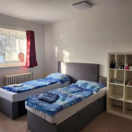 Homestay U Hanky Zdiby Экстерьер фото