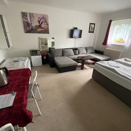 Homestay U Hanky Zdiby Экстерьер фото