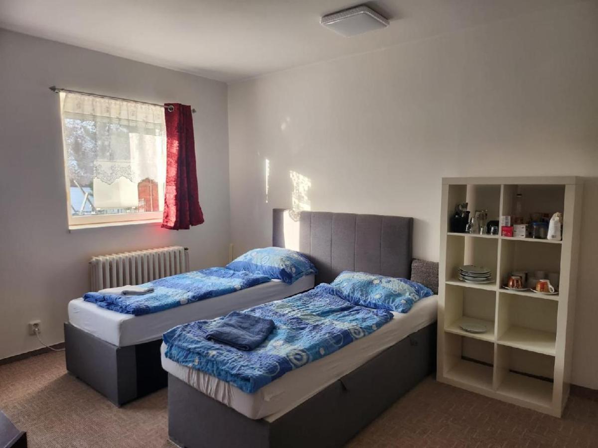 Homestay U Hanky Zdiby Экстерьер фото