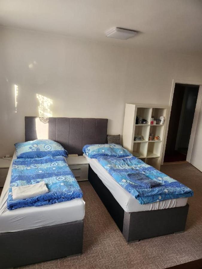 Homestay U Hanky Zdiby Экстерьер фото