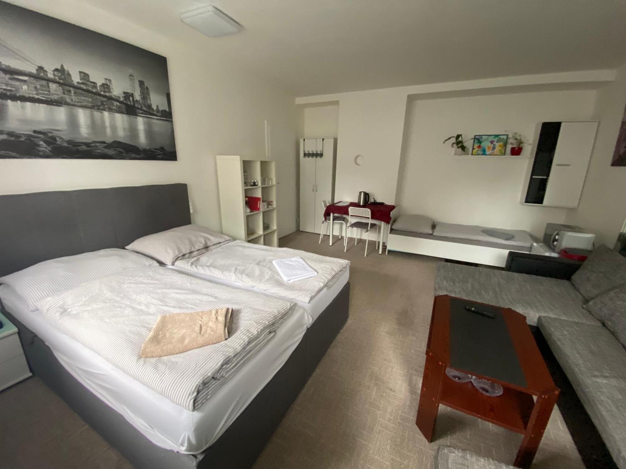 Homestay U Hanky Zdiby Экстерьер фото